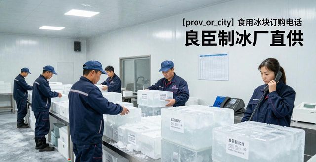 镇江食用冰块订购电话 良臣制冰厂直供