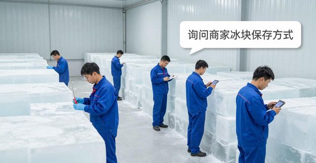 夏季餐饮行业冰块需求_怎样快速找到本地制冰厂_镇江冰块购买